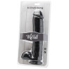 Get Real TOYJOY Gode Mega Tommy 22 x 6cm Noir